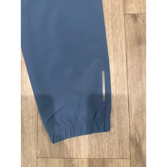Gap Fit Performance Jogger Blue Men's Size Small - Picture 7 of 13